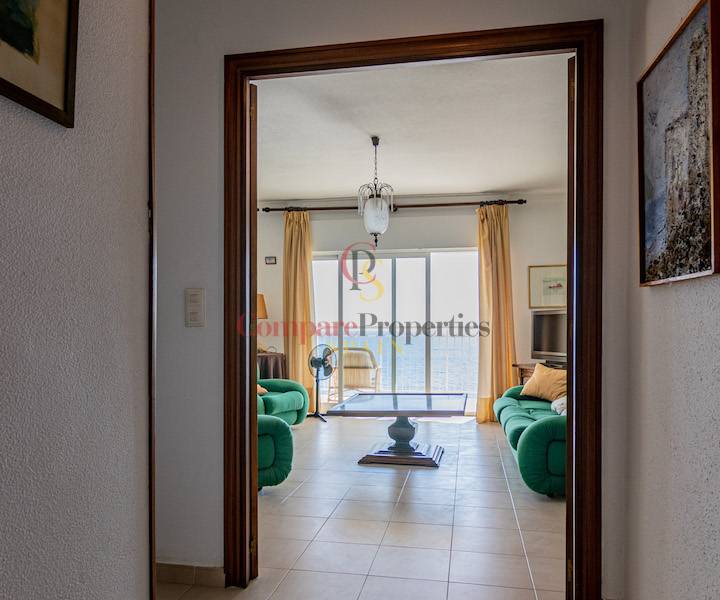 Vente - Apartment - Altea - Primera línea playa