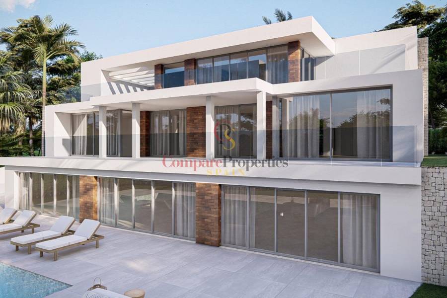 Venta - Villa - Altea - Altéa