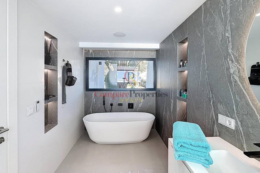 Vente - Villa - Benitachell - Jazmines