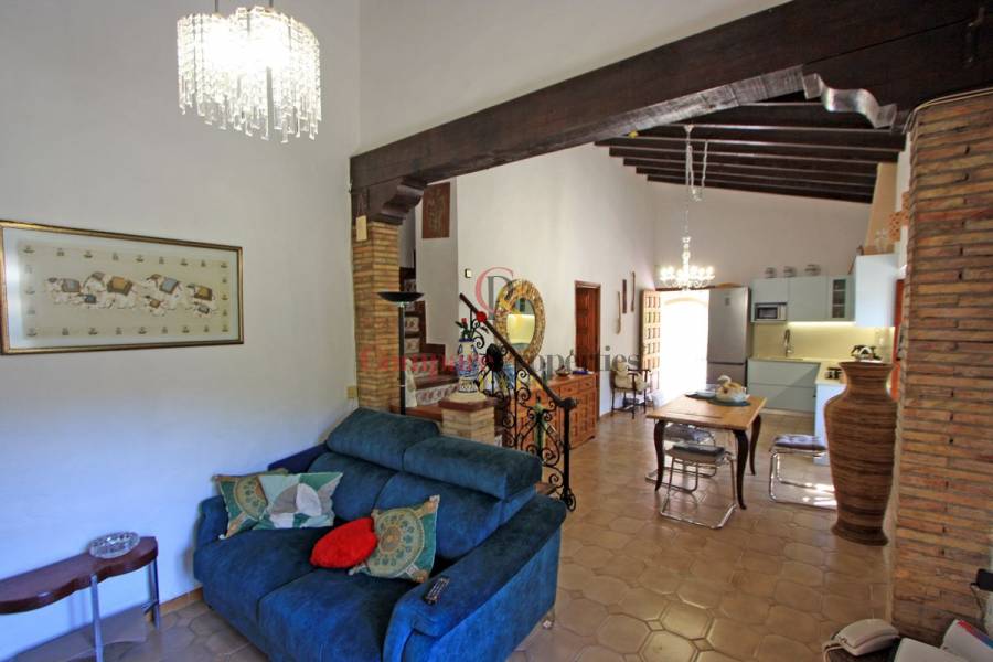 Verkauf - Villa - Dénia - La Sella