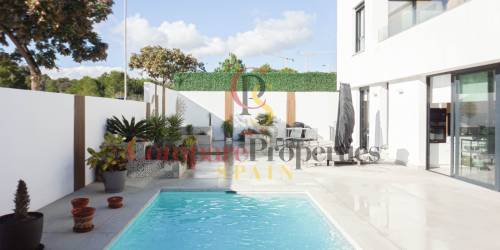 Villa - Sale - Finestrat - Finestrat