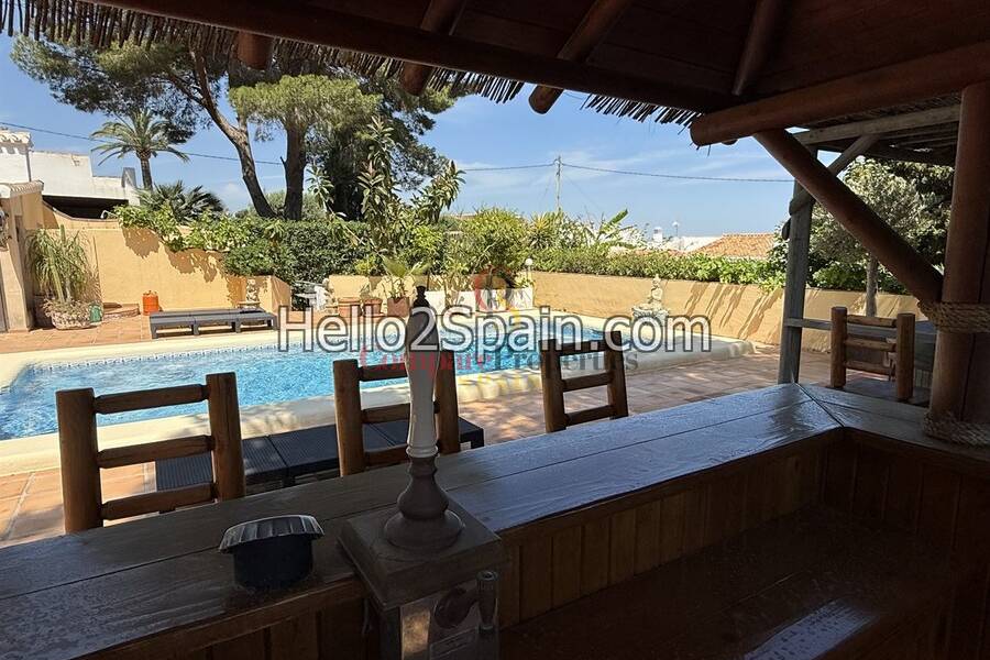 Venta - Villa - Dénia