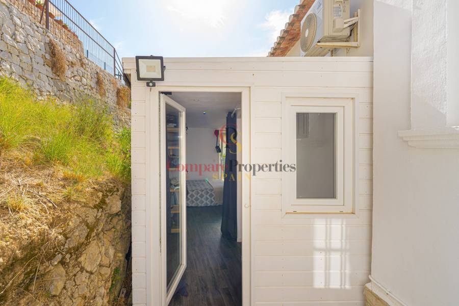 Verkoop - Villa - Jávea - La Corona