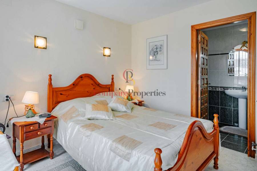 Sale - Villa - El Benitachell/Poble Nou de Benitatxell - Benitachell