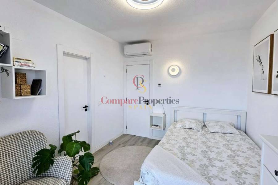 Vente - Townhouses - Calpe