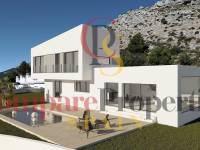 Nueva construcción  - Villa - Orba Valley - Vernissa Park