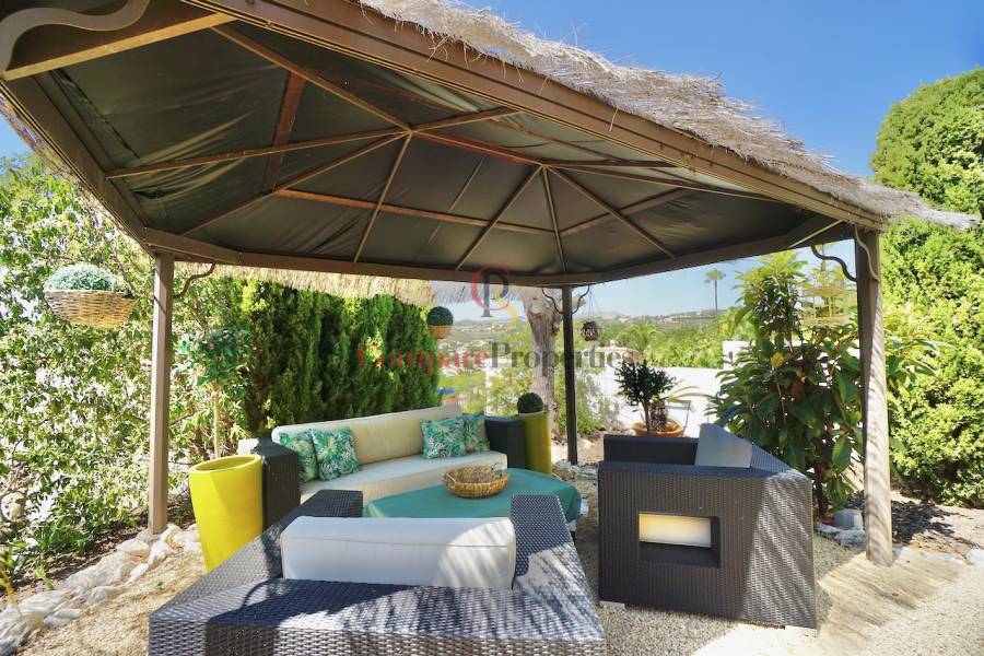 Venta - Villa - Benitachell - La Joya