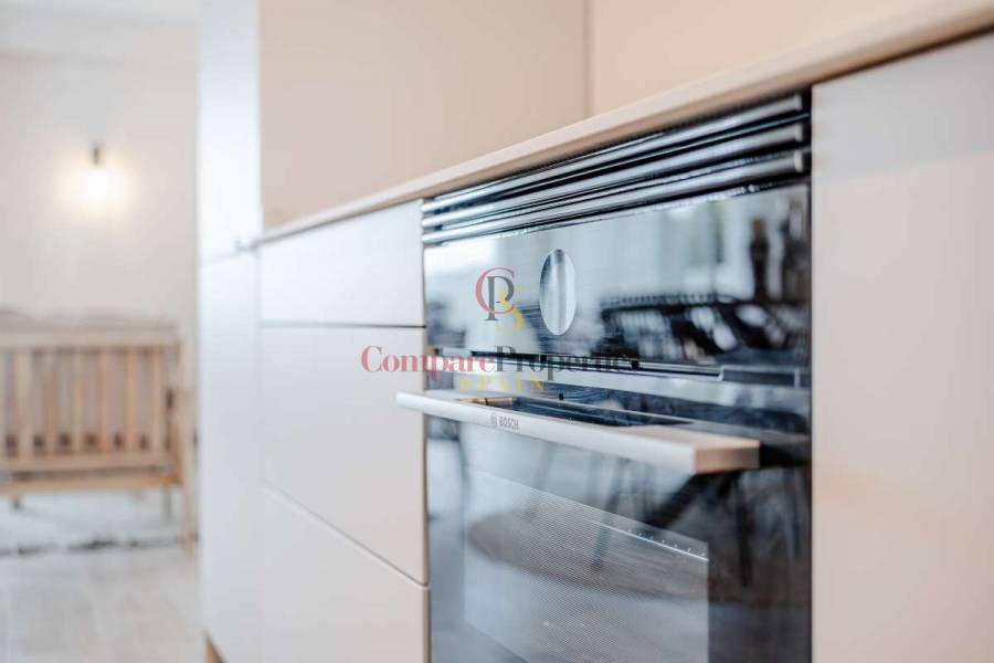 Venta - Apartment - Moraira