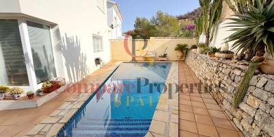 Semi-Detached Villa - Sale - Albir - Albir