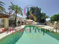 Verkoop - Villa - Altea - Planet