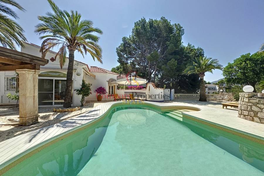 Vente - Villa - Altea - Planet