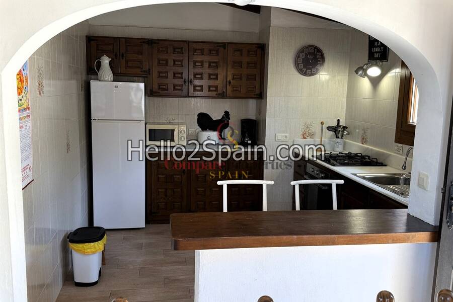 Vente - Villa - Monte Pego