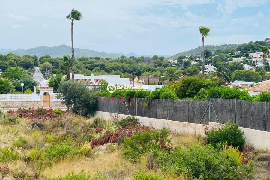 Verkauf - Plot - Jávea - Javea