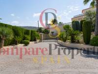 Sale - Villa - Moraira