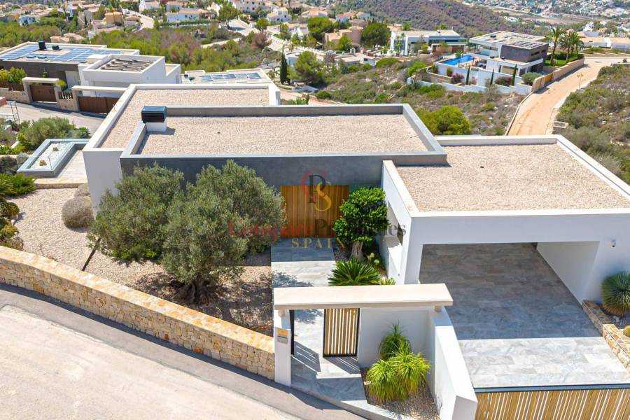 Venta - Villa - Benitachell - CUMBRES DEL SOL