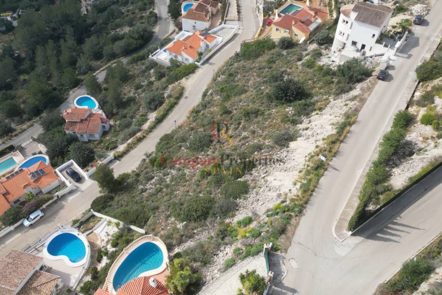 Verkauf - Plot - Pedreguer - 