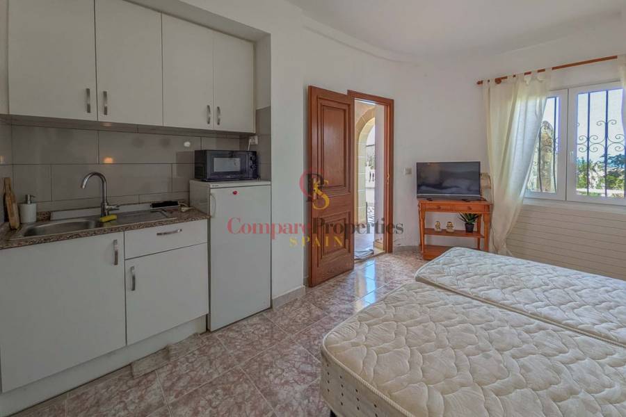Vente - Villa - Dénia
