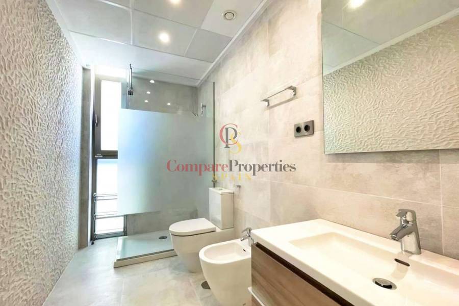 Verkoop - Villa - Calpe - Les Bassetes