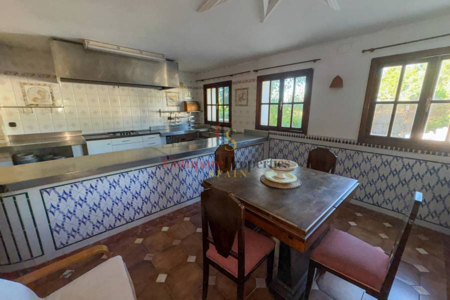 Sale - Villa - Dénia - La Xara