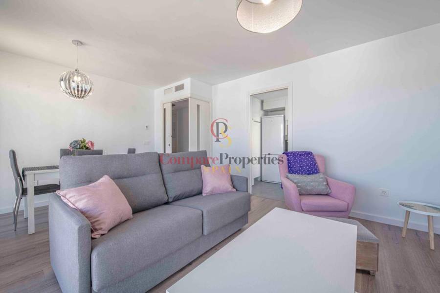 Verkoop - Apartment - Calpe