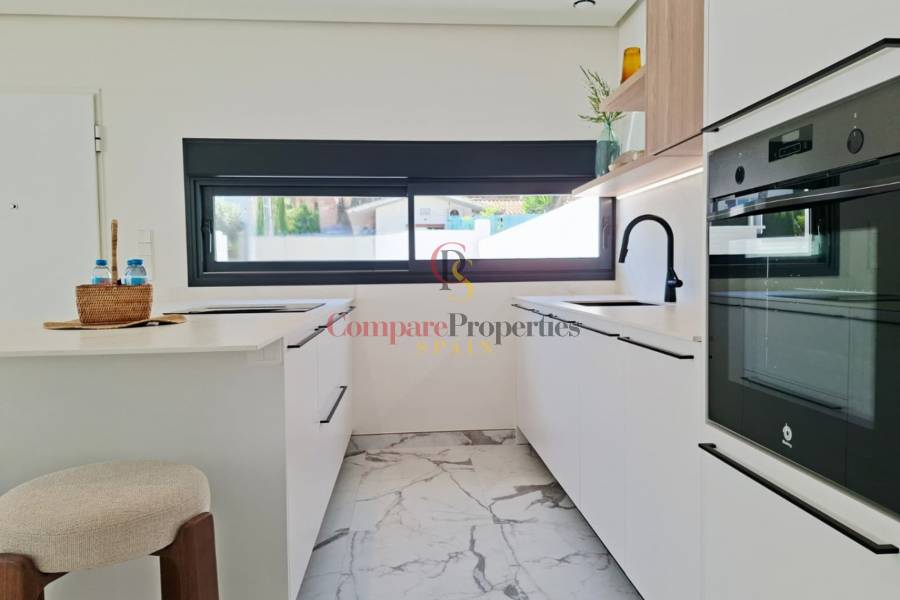 Verkoop - Villa - Dénia - 