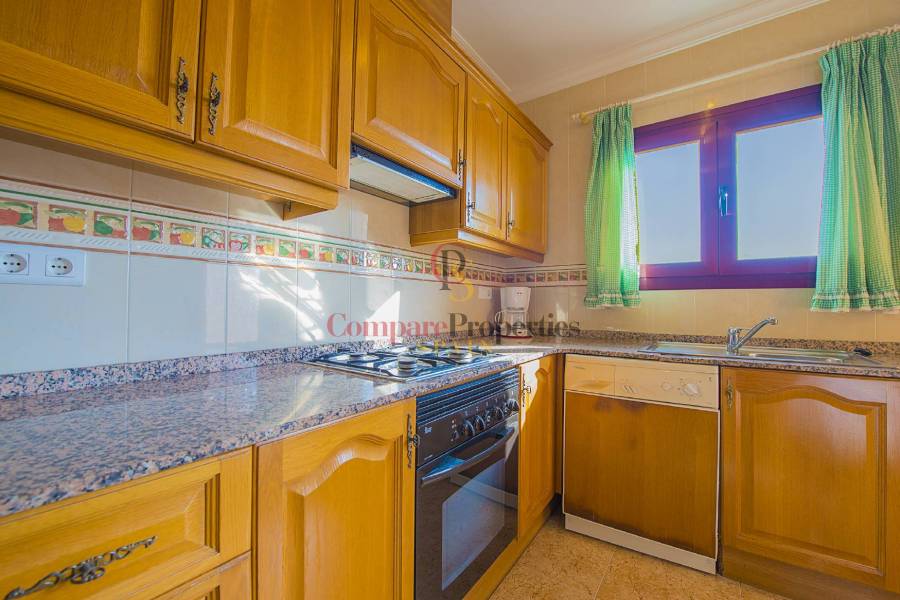Venta - Villa - Calpe