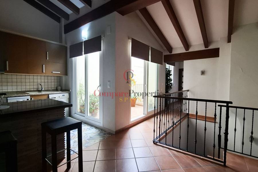 Verkoop - Townhouses - Dénia - Centro