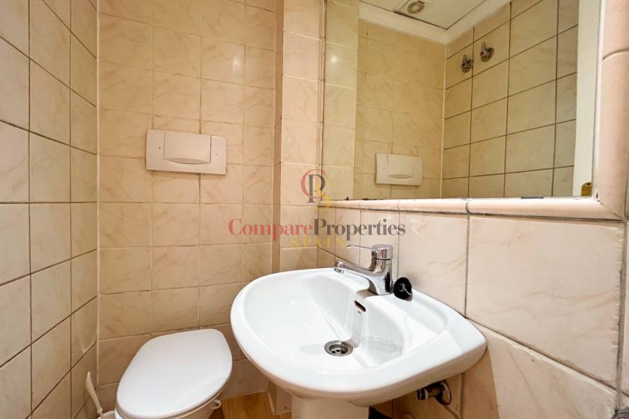 Verkauf - Apartment - Calpe - 