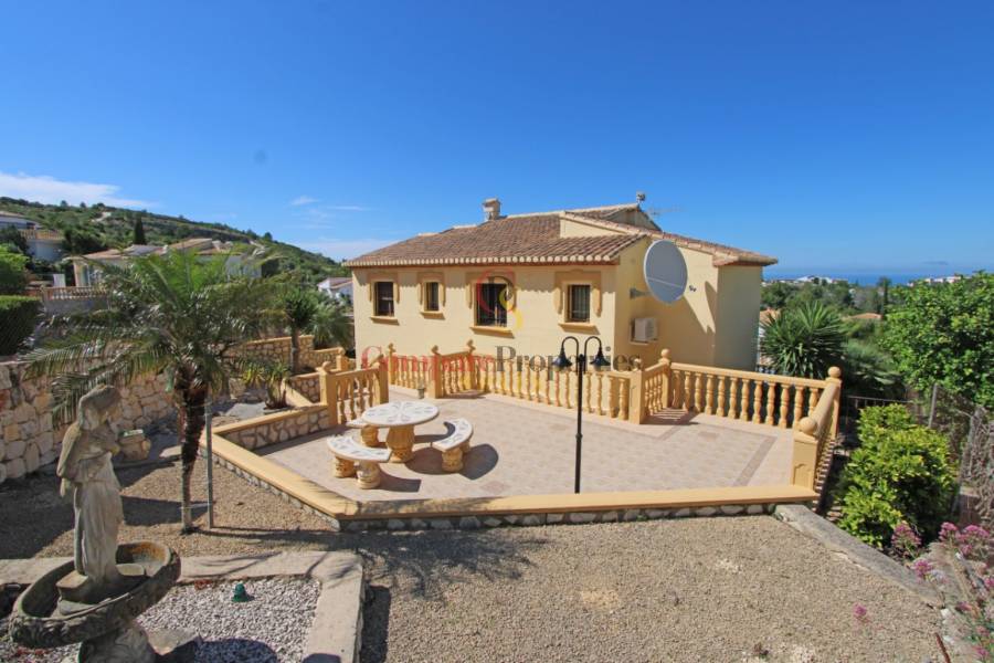 Vente - Villa - Pego - El Ràfol d' Almúnia