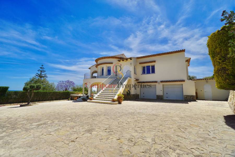 Vente - Villa - Moraira - Moravit