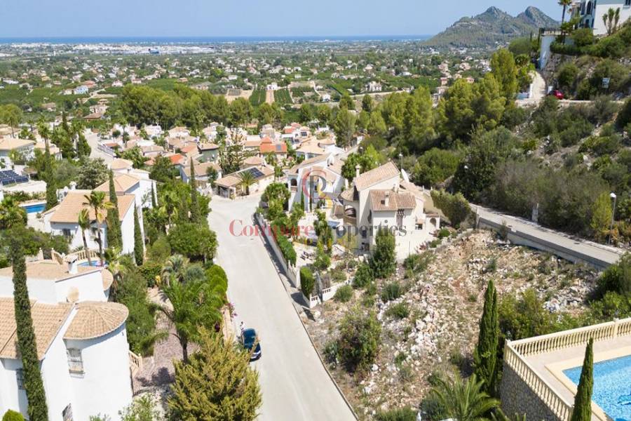 Sale - Villa - Pedreguer