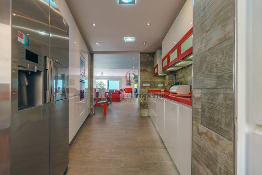 Venta - Apartment - Altea - Altéa