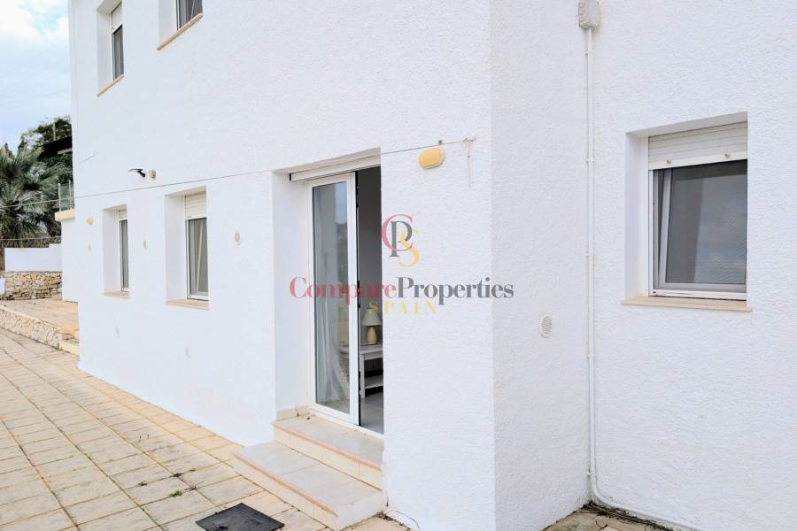 Sale - Villa - Benissa - Fanadix