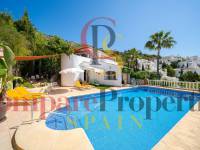 Venta - Villa - Jalon Valley - 