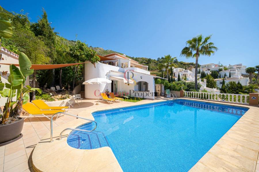 Venta - Villa - Jalon Valley - 