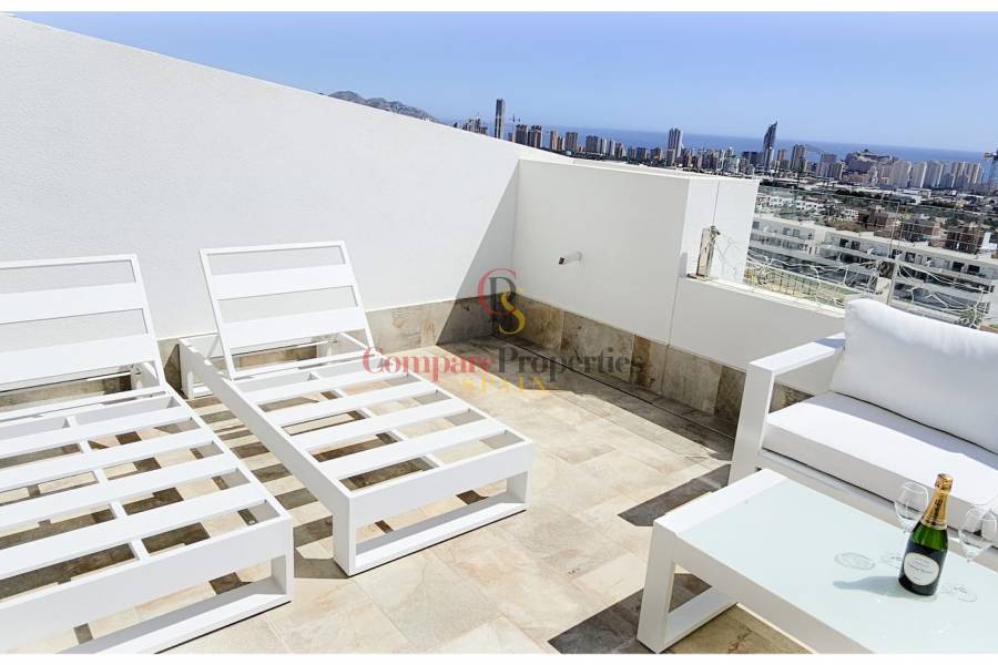 Venta - Apartment - Finestrat