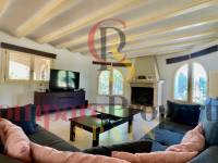 Sale - Villa - Jalon Valley - Valle