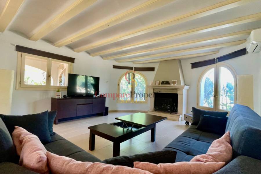 Sale - Villa - Jalon Valley - Valle