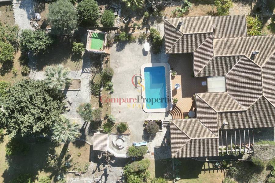 Sale - Villa - Pedreguer - 