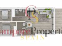Venta - Duplex and Penthouses - Finestrat