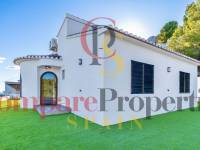 Verkauf - Villa - Calpe