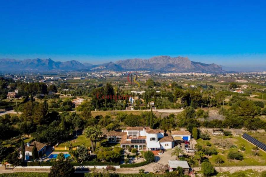Vente - Villa - La Sella - 