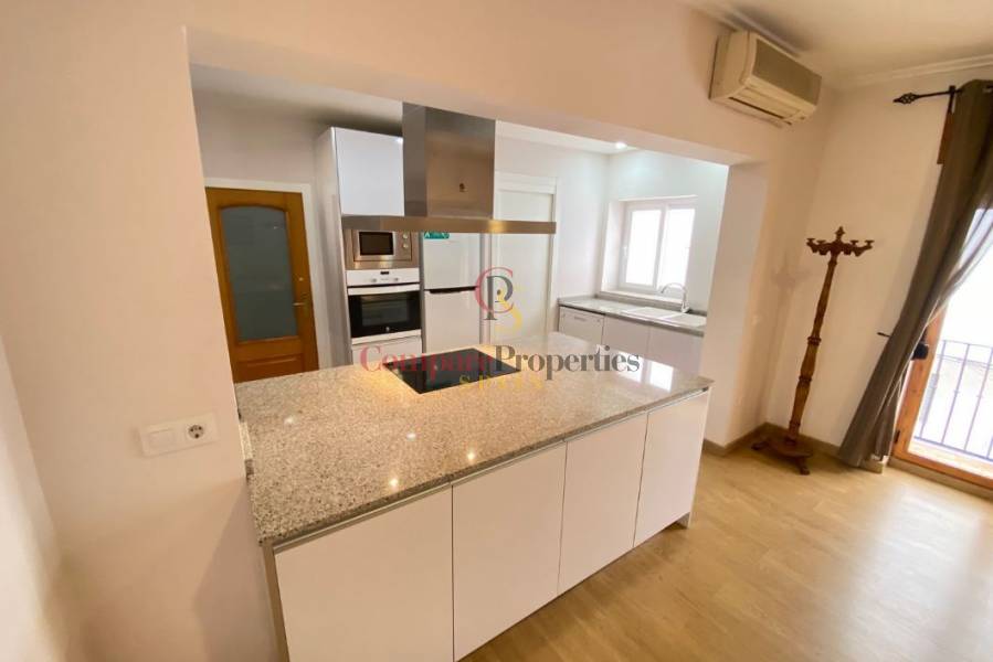 Sale - Apartment - Dénia - Centro urbano