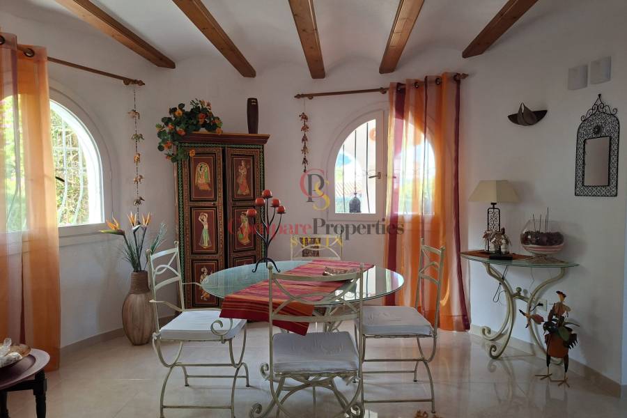 Verkauf - Villa - Dénia - 