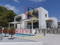 New Build - Semi-Detached Villa - Moraira - Benimeit