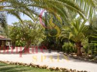 Sale - Villa - Jalon Valley - Campo