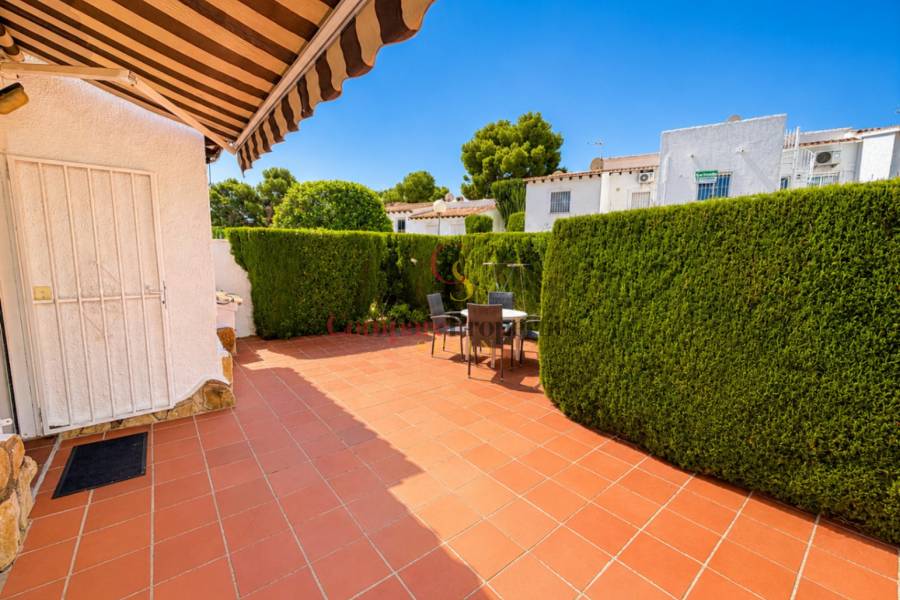 Verkoop - Bungalow - Moraira - 