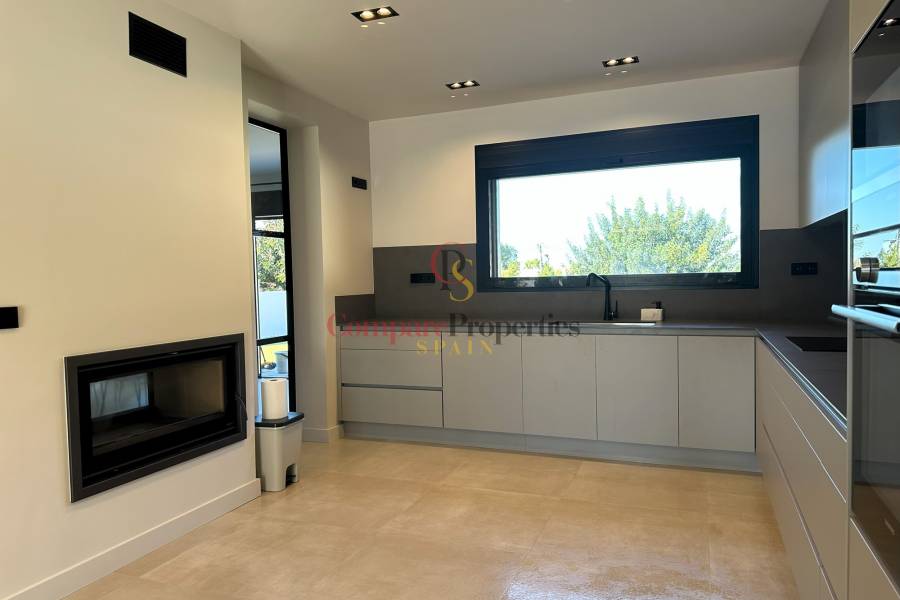 Verkauf - Villa - Dénia - Costa Blanca