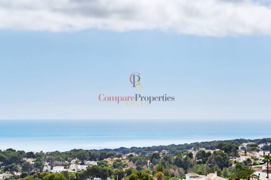 Verkoop - Villa - Moraira