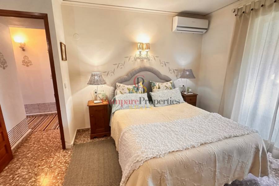 Sale - Villa - Dénia - Las Rotas
